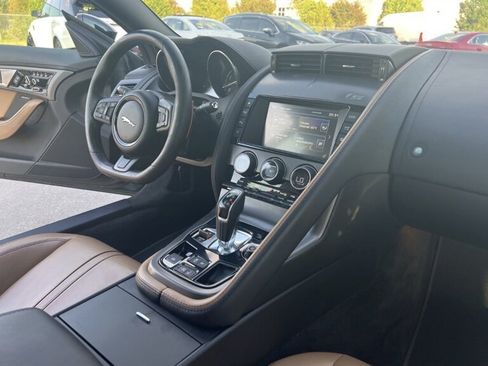 Used 2017 Jaguar F-TYPE S British Design Edition AWD/4WD image 15
