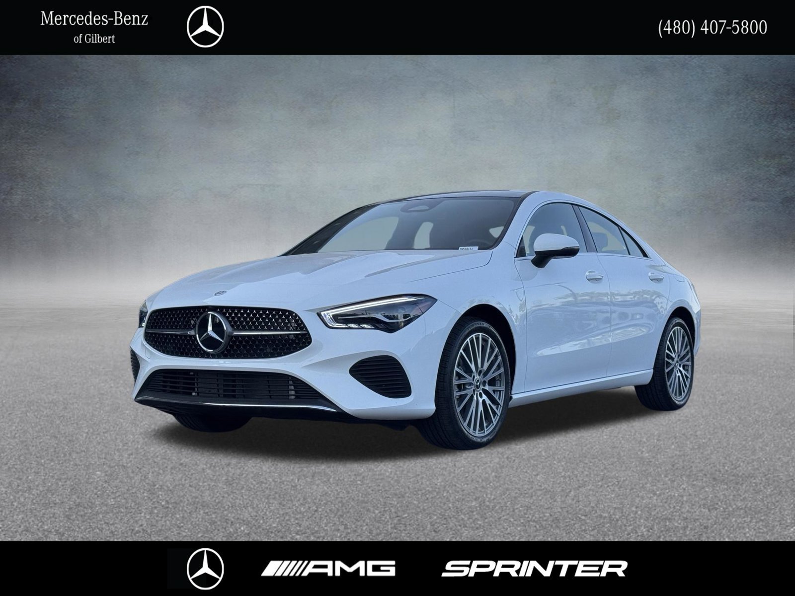 Used 2026 Mercedes-Benz CLA 250 image 1