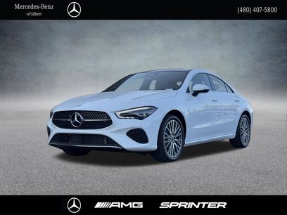 Used 2026 Mercedes-Benz CLA 250