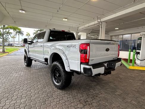 New 2026 Ford F250 Lariat w/ Black Appearance Package AWD/4WD image 6
