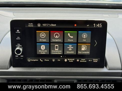 Used 2023 Honda Pilot Elite image 32
