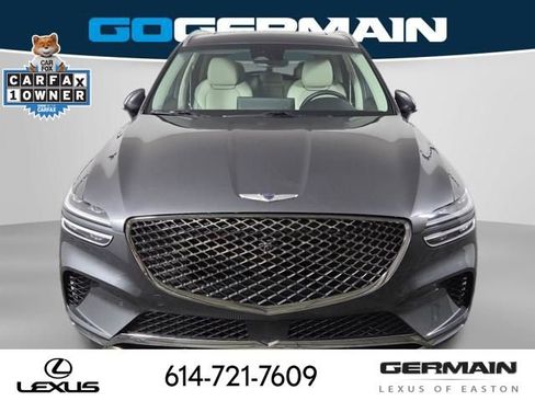 Used 2023 Genesis GV70 2.5T w/ Advanced Package AWD/4WD image 3