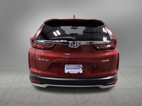 Used 2021 Honda CR-V EX-L image 4