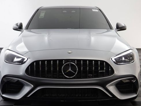 Used 2024 Mercedes-Benz C 63 AMG S image 28
