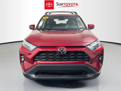 Used 2025 Toyota RAV4 XLE Premium FWD image 10