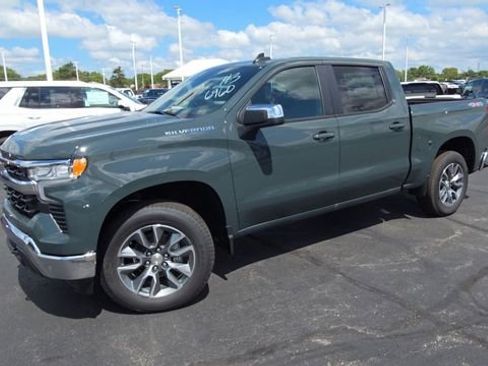 New 2026 Chevrolet Silverado 1500 LT image 4