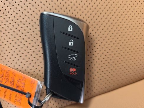 Certified 2025 Lexus NX 350 350h Base w/ Cold Area Package image 35