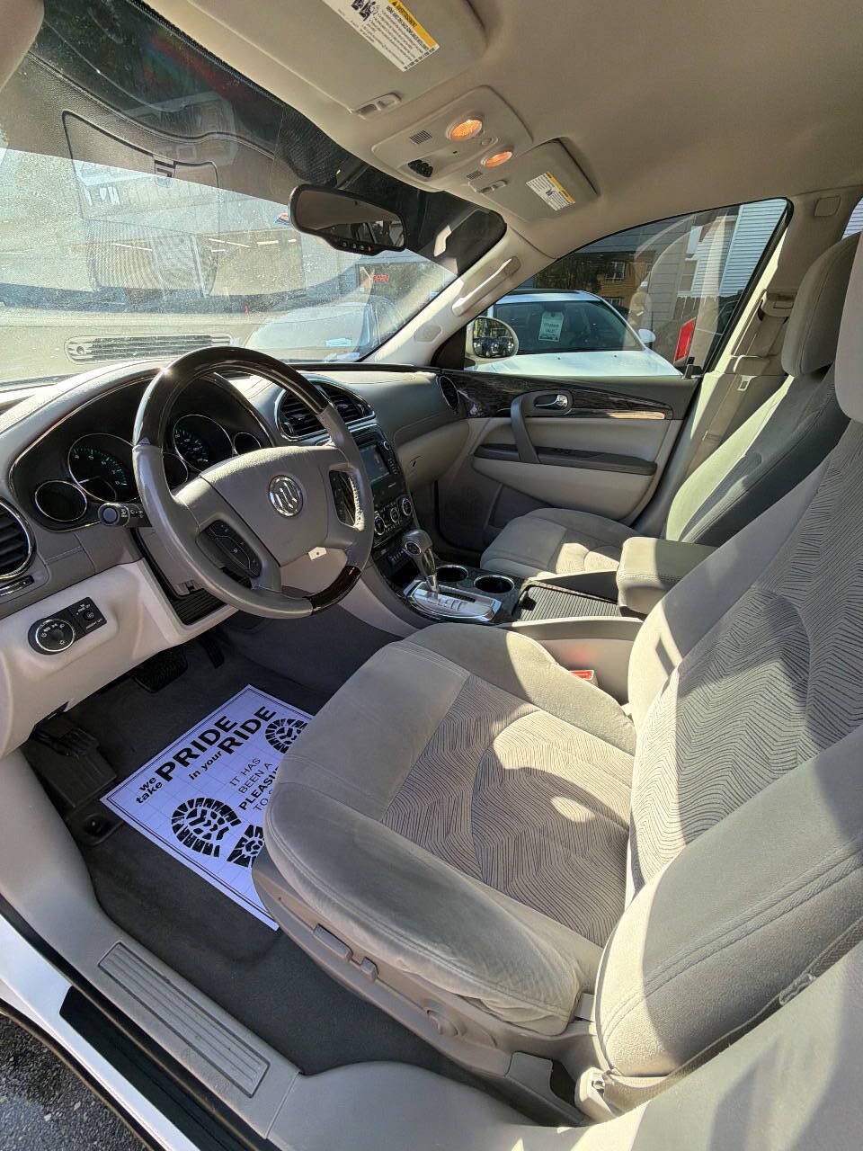 Used 2014 Buick Enclave Convenience w/ Trailering Provision Package FWD image 20