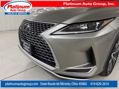 Used 2020 Lexus RX 350 FWD w/ Premium Package image 53