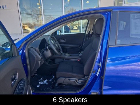 Used 2018 Honda HR-V EX image 9