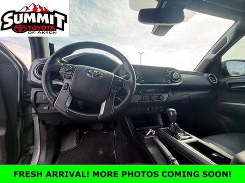 Certified 2022 Toyota Tacoma TRD Sport w/ TRD Premium Sport Package image 6