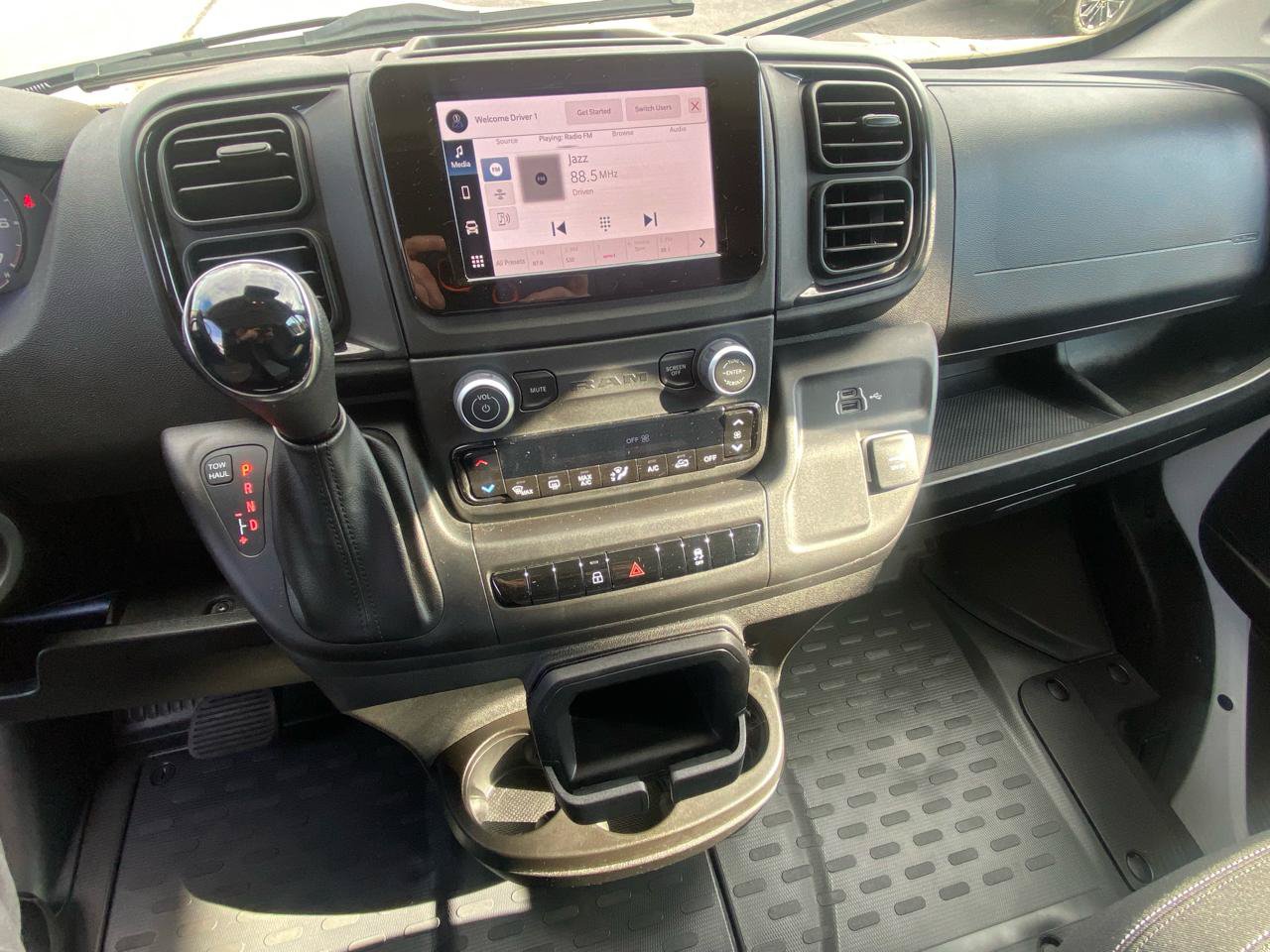 Used 2024 RAM ProMaster 1500 w/ Convenience Group FWD image 30