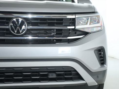 Certified 2023 Volkswagen Atlas SE AWD/4WD image 7