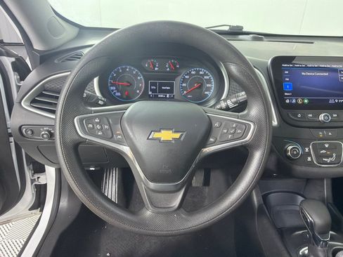 Used 2023 Chevrolet Malibu LS w/ Driver Confidence Package FWD image 14