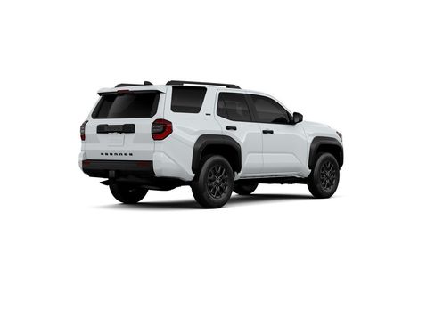 New 2026 Toyota 4Runner SR5 AWD/4WD image 10