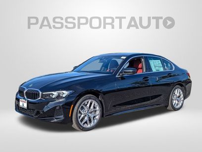 New 2025 BMW 330i xDrive Sedan
