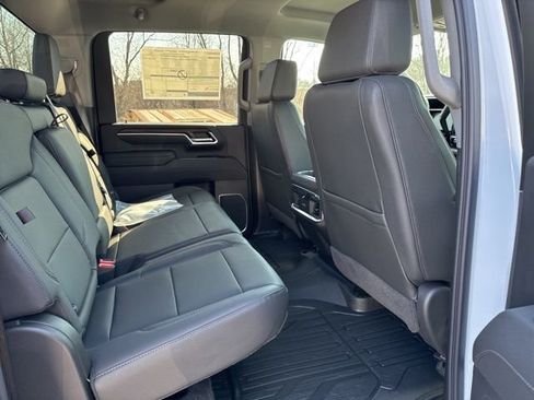 New 2026 GMC Sierra 2500 SLT w/ SLT Convenience Package AWD/4WD image 23