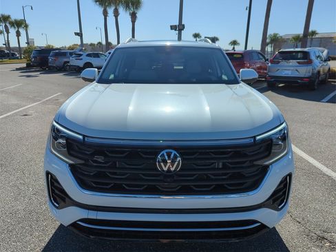 New 2026 Volkswagen Atlas SEL Premium R-Line image 15