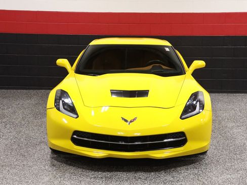 Used 2014 Chevrolet Corvette Stingray Coupe w/ 3LT Preferred Equipment Group RWD image 13