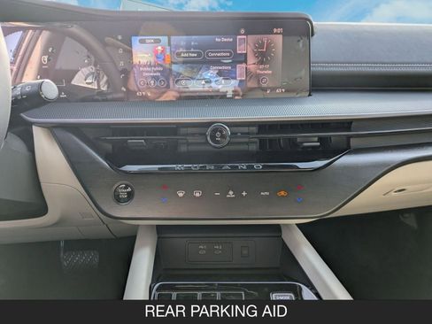 New 2025 Nissan Murano SV image 20