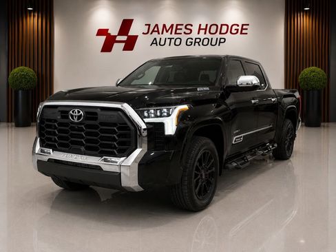 New 2026 Toyota Tundra 1794 Edition AWD/4WD image 1