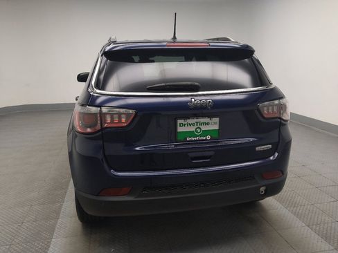 Used 2018 Jeep Compass Latitude w/ Safe & Security Group FWD image 6