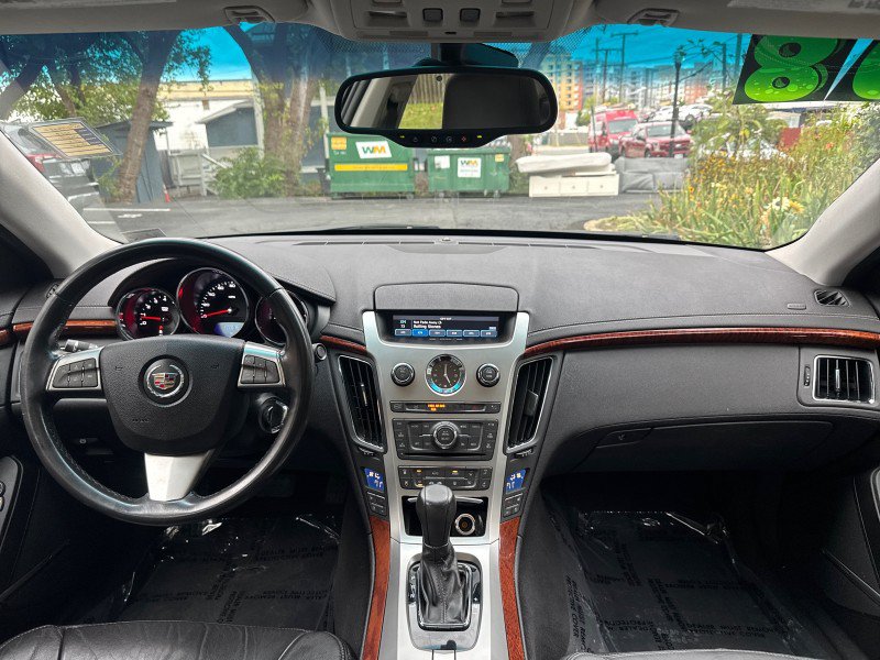 Used 2008 Cadillac CTS 3.6 w/ Luxury Level Two Package AWD/4WD image 20