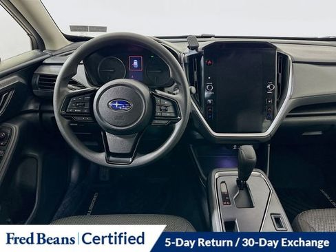 Used 2024 Subaru Crosstrek 2.0i Premium w/ Popular Package #3 image 23