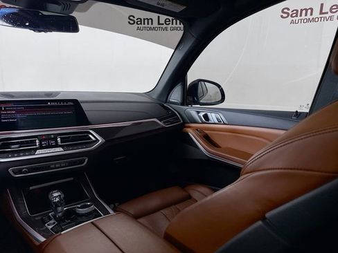 Used 2023 BMW X5 M50i w/ Executive Package image 24