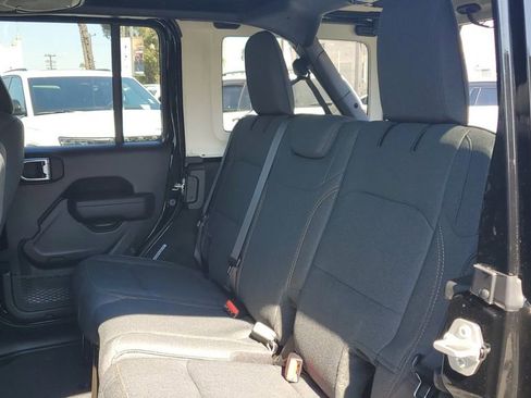 New 2025 Jeep Wrangler Sport S image 14