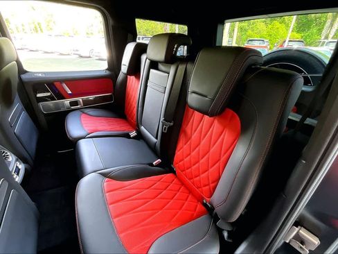 Used 2025 Mercedes-Benz G 63 AMG 4MATIC image 20