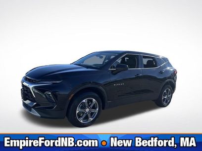 Used 2025 Chevrolet Blazer LT