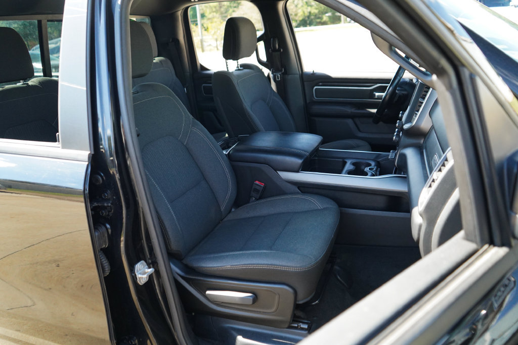 Used 2022 RAM 1500 Big Horn RWD image 13