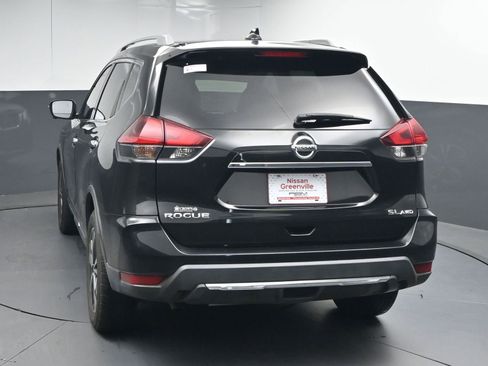 Used 2018 Nissan Rogue SL AWD/4WD image 6