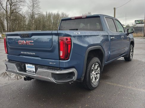 Used 2024 GMC Sierra 1500 SLT image 34