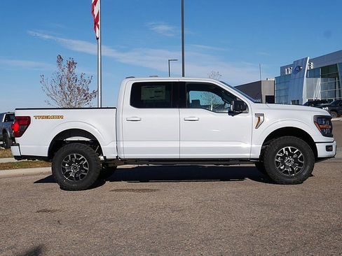 New 2025 Ford F150 Tremor w/ Bed Utility Package image 6