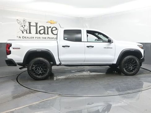 New 2026 Chevrolet Colorado Trail Boss AWD/4WD image 15