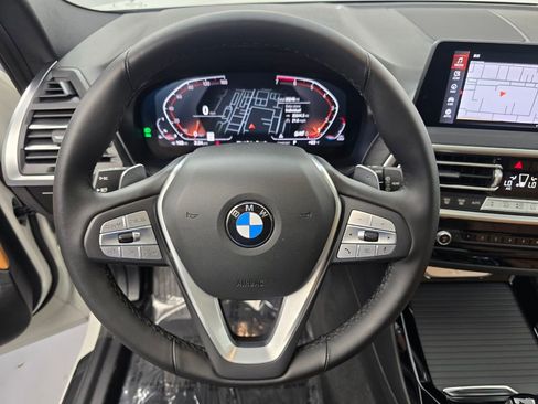 Used 2023 BMW X3 xDrive30i w/ Convenience Package AWD/4WD image 18