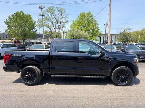 Used 2024 Ford F150 Lariat AWD/4WD image 10