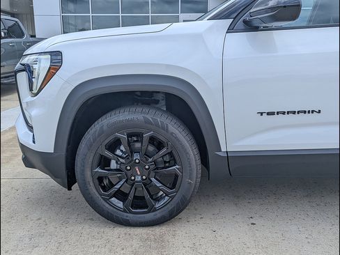 New 2027 GMC Terrain Elevation w/ Black Edition AWD/4WD image 10