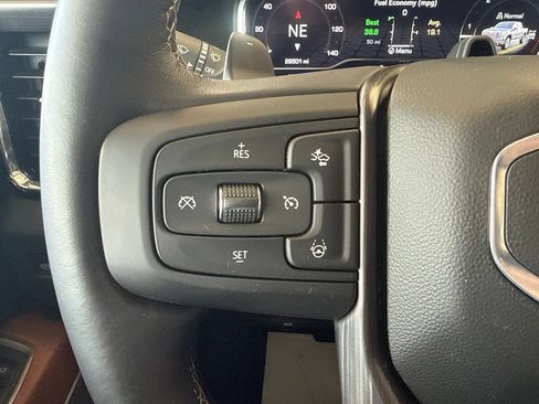 Used 2025 GMC Sierra 1500 Denali Ultimate AWD/4WD image 16