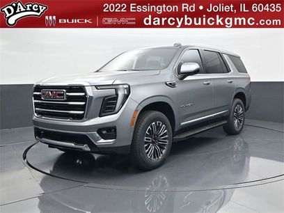 New 2025 GMC Yukon Elevation