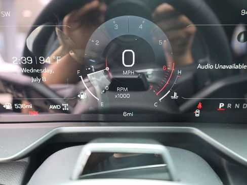 New 2026 GMC Acadia Denali Ultimate AWD/4WD image 14