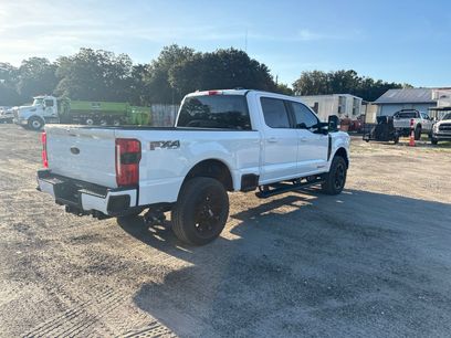 New 2026 Ford F350 Lariat w/ Black Appearance Package