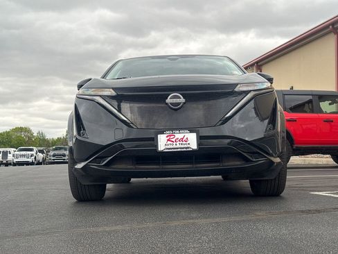 Used 2024 Nissan Ariya FWD image 4