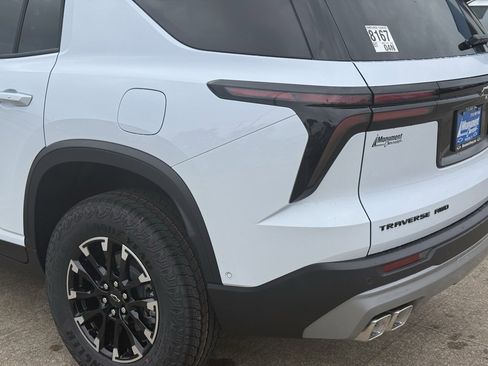 New 2026 Chevrolet Traverse Z71 w/ Enhanced Driving Package image 15