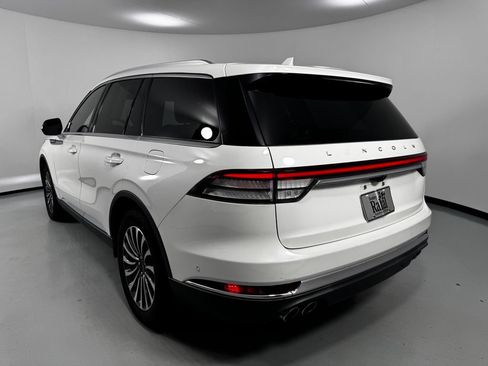 Used 2020 Lincoln Aviator Reserve w/ Equipment Group 201A AWD/4WD image 5