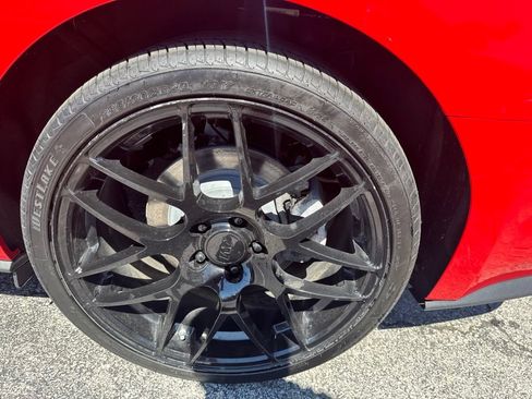 Used 2023 Ford Mustang Premium RWD image 46