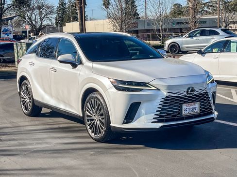Certified 2023 Lexus RX 350 image 5