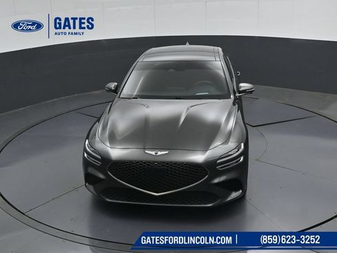 Used 2023 Genesis G70 3.3T w/ Sport Prestige Package AWD/4WD image 51